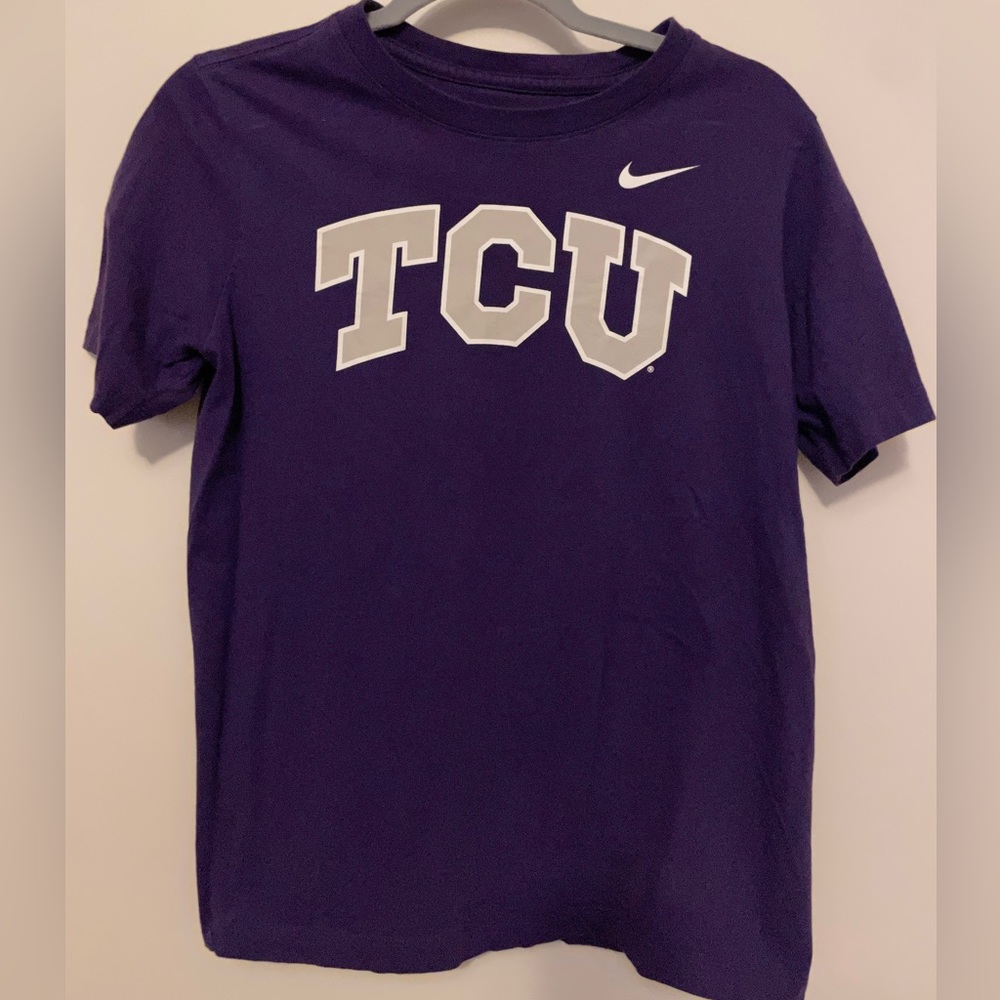 Nike TCU Horned Frogs T-Shirt